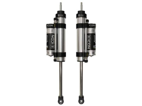 ICON - ICON 2007+ Toyota Tundra Rear 2.5 Omega Series Shocks VS PB - Pair - 59920P