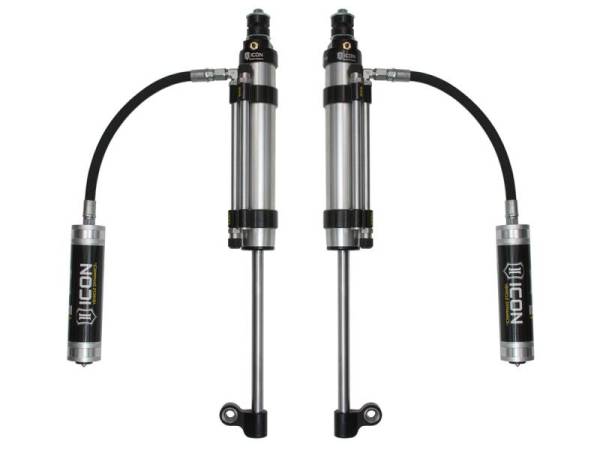 ICON - ICON 2007+ Toyota Tundra RXT Rear 2.5 Series Shocks Omega RR - Pair - 59923P