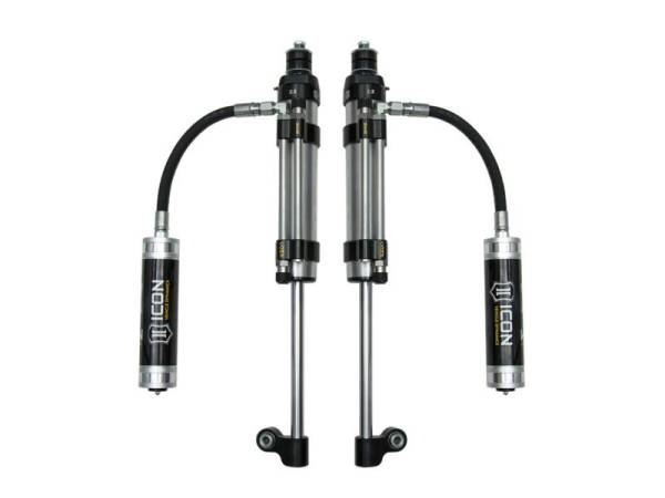 ICON - ICON 2005+ Toyota Tacoma RXT Rear 2.5 Omega Series Shocks RR - Pair - 59926P