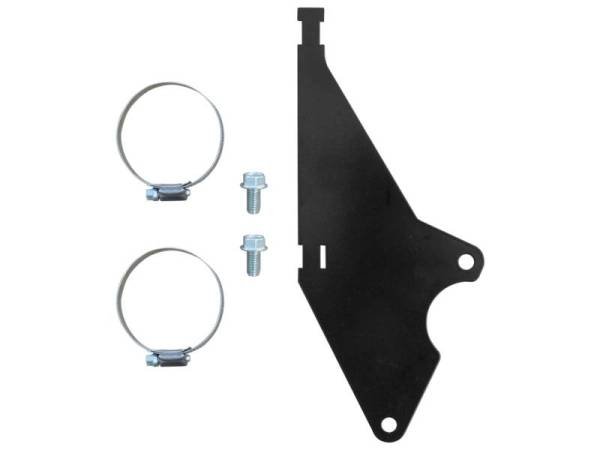 ICON - ICON 07-18 Jeep Wrangler JK Front 2.0/2.5 Resi Mount Kit - Single - 611058