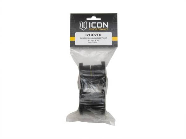 ICON - ICON 54100 Bushing & Sleeve Kit - 614510