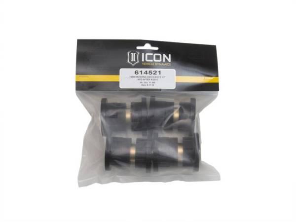 ICON - ICON 78500 Bushing & Sleeve Kit Mfg After 8/2015 - 614521