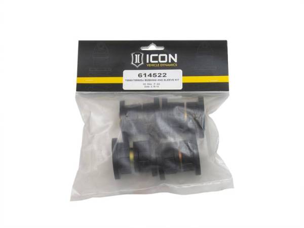 ICON - ICON 78550/78550Dj Bushing & Sleeve Kit - 614522