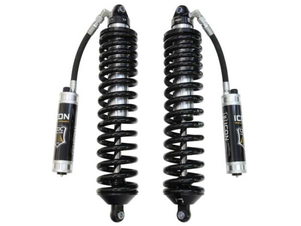 ICON - ICON 08-16 Ford F-250/F-350 Super Duty 4WD 7-9in 2.5 Series Shocks VS RR CDCV Coilover Kit - 61700C