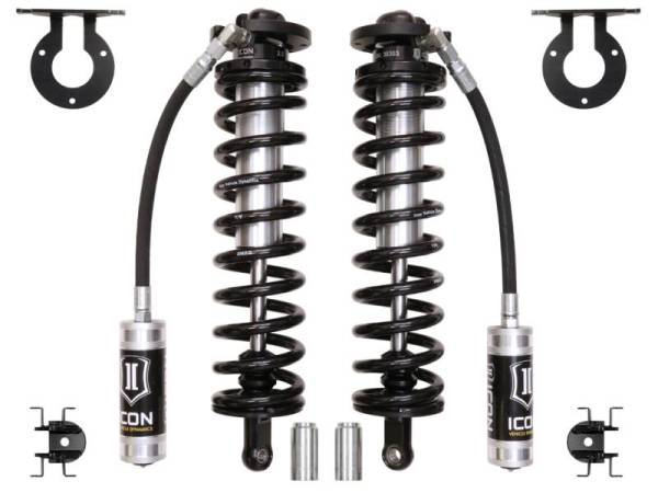 ICON - ICON 2005+ Ford F-250/F-350 Super Duty 4WD 4in 2.5 Series Shocks VS RR Bolt-In Conversion Kit - 61721