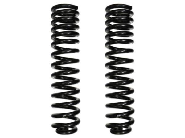 ICON - ICON 2005+ Ford F-250/F-350 Front 7in Dual Rate Spring Kit - 67015