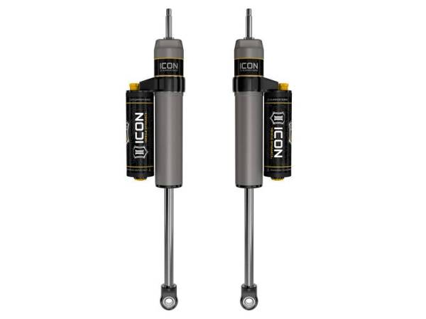 ICON - ICON 2005+ Ford F-250/F-350 Super Duty 4WD 4.5in Front 2.5 Series Shocks VS PB CDCV - Pair - 67710CP