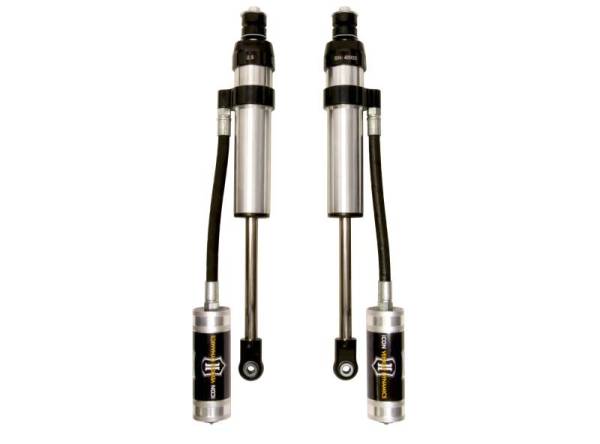 ICON - ICON 2005+ Ford F-250/F-350 Super Duty 4WD 0-2.5in Front 2.5 Series Shocks VS RR - Pair - 67800P