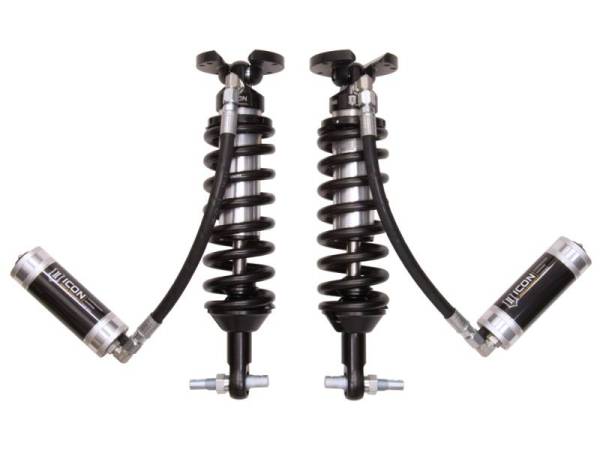 ICON - ICON 07-18 GM 1500 1-2.5in 2.5 Series Shocks VS RR CDCV Coilover Kit - 71555C