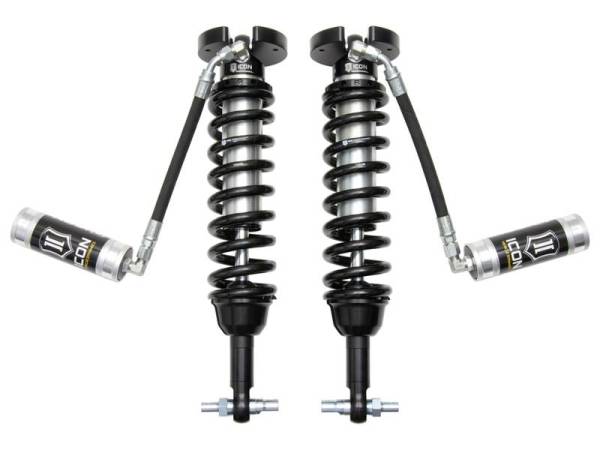 ICON - ICON 2019+ GM 1500 Ext Travel 2.5 Series Shocks VS RR Coilover Kit - 71656