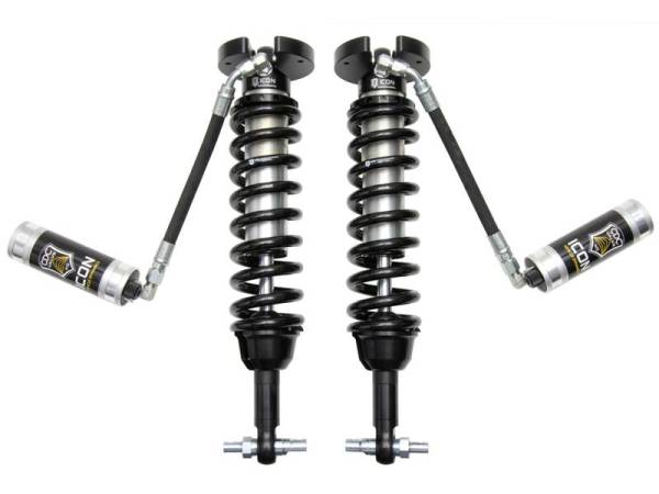 ICON - ICON 2019+ GM 1500 Ext Travel 2.5 Series Shocks VS RR CDCV Coilover Kit - 71656C