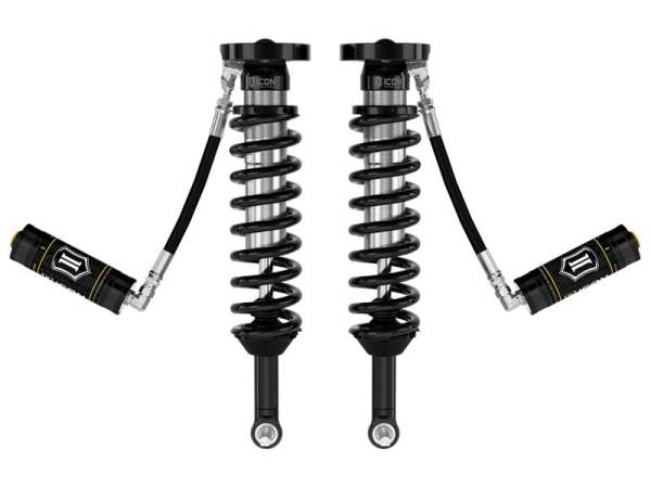 ICON - ICON 2023+ GM Canyon/Colorado EXT Travel 2.5 Series Shocks VS RR Coilover Kit - 71670