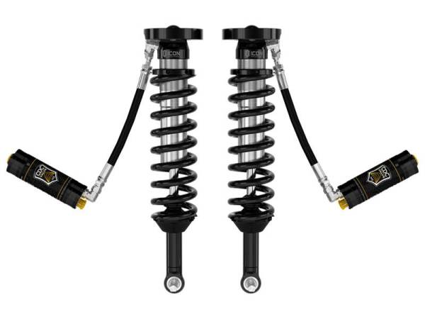 ICON - ICON 2023+ GM Canyon/Colorado EXT Travel 2.5 Series Shocks VS RR CDCV Coilover Kit - 71670C