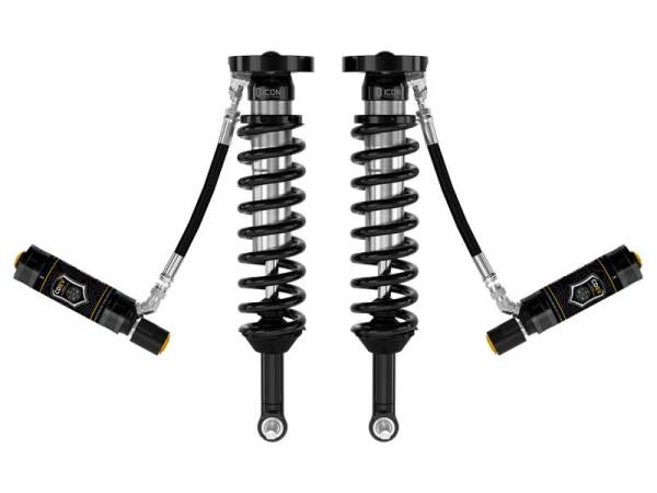 ICON - ICON 2023+ GM Canyon/Colorado EXT Travel 2.5 Series Shocks VS RR CDEV Coilover Kit - 71670E