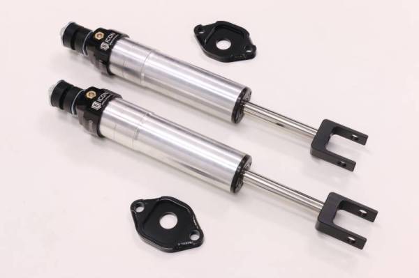 ICON - ICON 11-19 GM HD 0-2in Front 2.5 Series Shocks VS IR w/ Upper Control Arm - Pair - 77606P