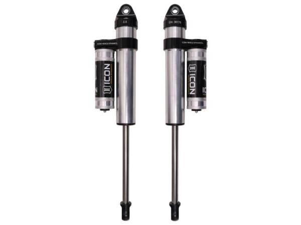 ICON - ICON 07-18 GM 1500 0-1.5in Rear 2.5 Series Shocks VS PB - Pair - 77700P