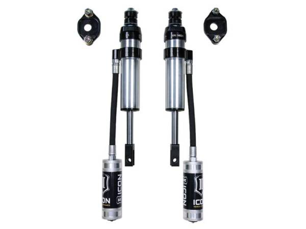 ICON - ICON 11-19 GM HD 0-2in Front 2.5 Series Shocks VS RR w/Upper Control Arm - Pair - 77832P