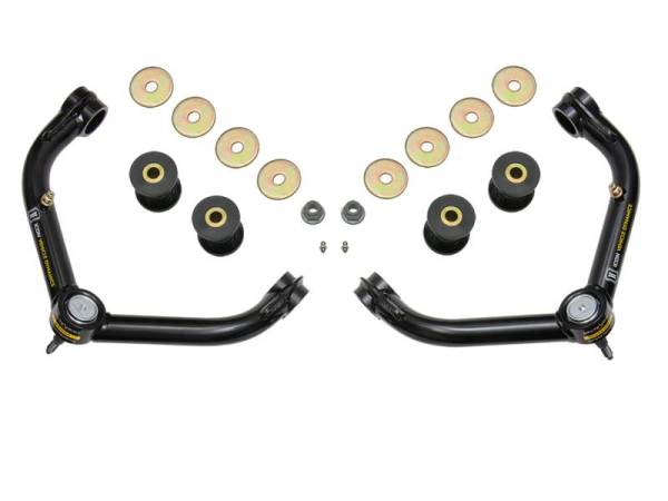 ICON - ICON 01-10 GM HD Tubular Upper Control Arm Delta Joint Kit - 78550DJ