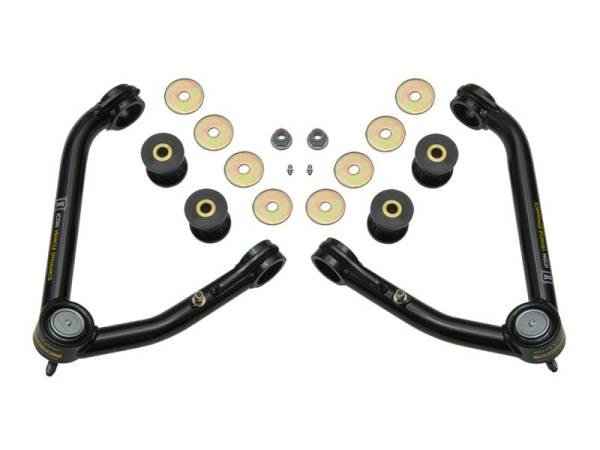 ICON - ICON 07-16 GM 1500 Tubular Upper Control Arm Delta Joint Kit (Small Taper) - 78600DJ