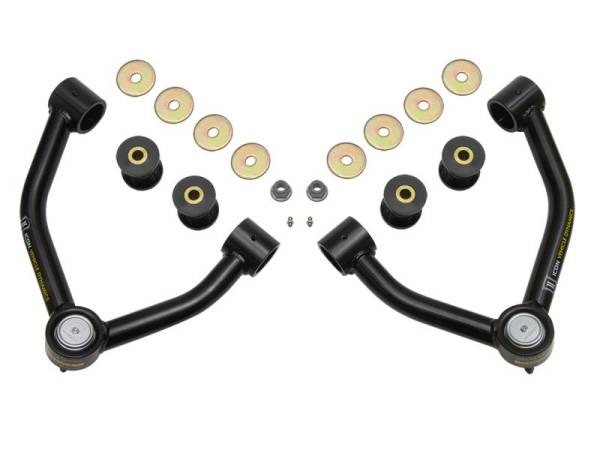 ICON - ICON 2015+ Chevrolet Colorado Tubular Upper Control Arm Delta Joint Kit - 78650DJ