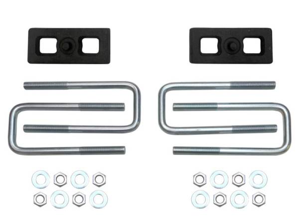 ICON - ICON 2015+ Chevrolet Colorado 1in Lift Block Kit - 78721