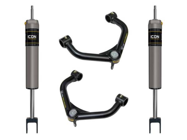 ICON - ICON 11-19 GM HD 0-1in 2.5 IR Shock System w/Upper Control Arm - 78722