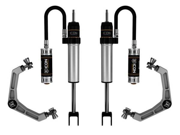 ICON - ICON 2020+ GM HD 0-2in RR Shock System w/Billet UCA - 78734