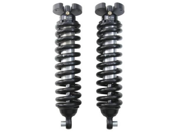 ICON - ICON 2016+ Nissan Titan XD 2.5 Series Shocks IR Coilover Kit - 81021