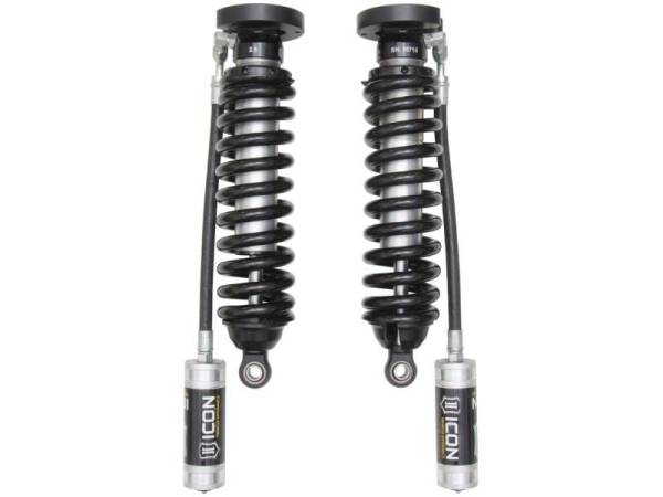 ICON - ICON 2016+ Nissan Titan XD 2.5 Series Shocks RR Coilover Kit - 81521