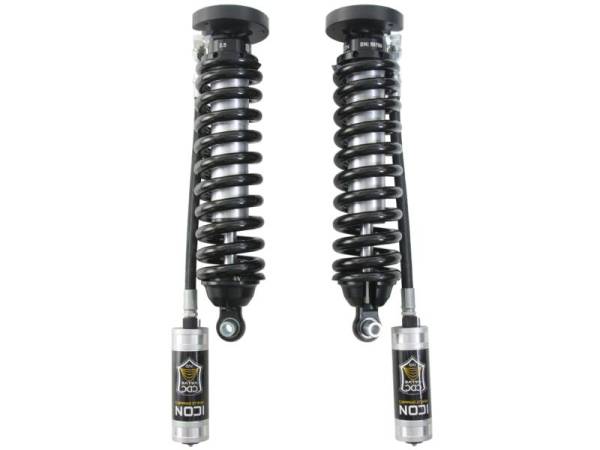 ICON - ICON 2016+ Nissan Titan XD 2.5 Series Shocks RR CDCV Coilover Kit - 81521C