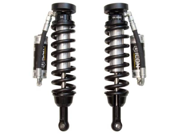 ICON - ICON 2011+ Ford Ranger T6 1-3in 2.5 Series Shocks VS RR Coilover Kit - 91210