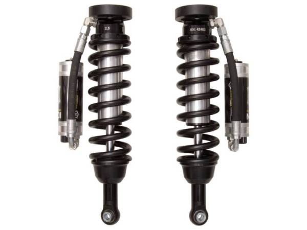 ICON - ICON 2011+ Ford Ranger T6 1-3in 2.5 Series Shocks VS RR CDCV Coilover Kit - 91210C