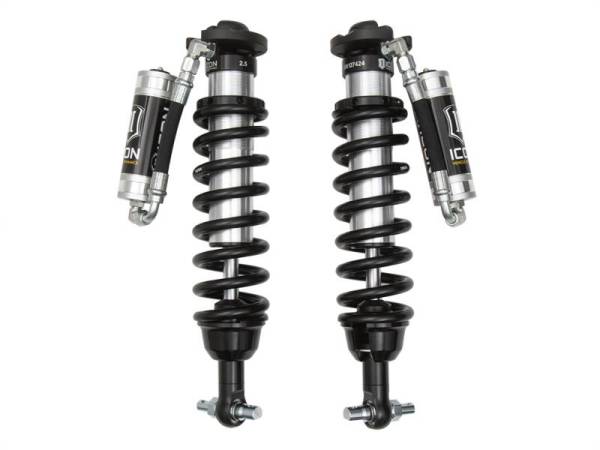 ICON - ICON 2019+ Ford Ranger Ext Travel 2.5 VS RR Coilover Kit - 91355