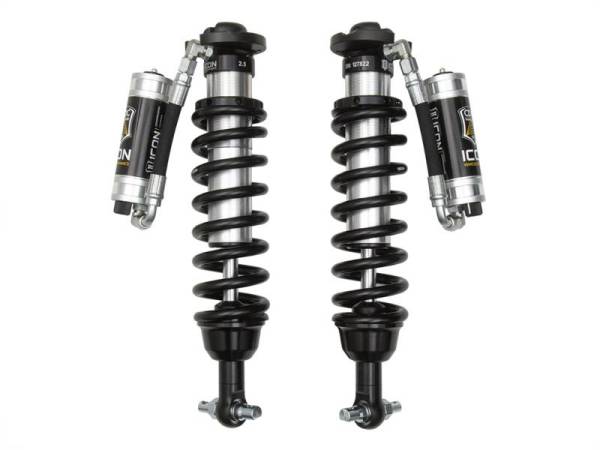 ICON - ICON 2019+ Ford Ranger Ext Travel 2.5 Series VS RR CDCV Coilover Kit - 91355C