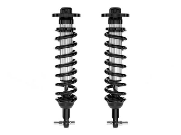 ICON - ICON 2021+ Ford F-150 2WD 0-3in 2.5 Series Shocks VS IR Coilover Kit - 91717