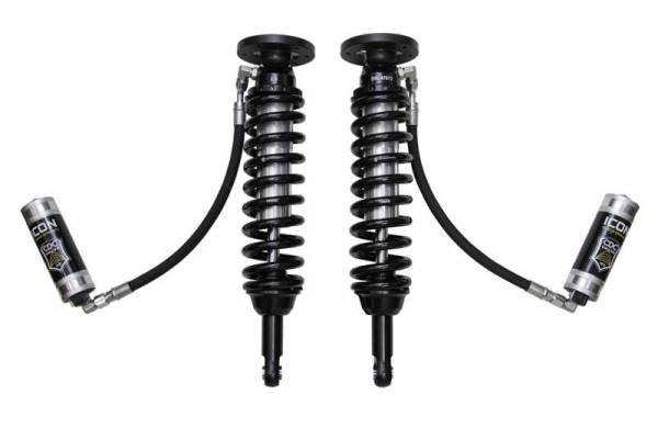 ICON - ICON 09-13 Ford F-150 4WD 1.75-2.63in 2.5 Series Shocks VS CDCV Coilover Kit - 91800C