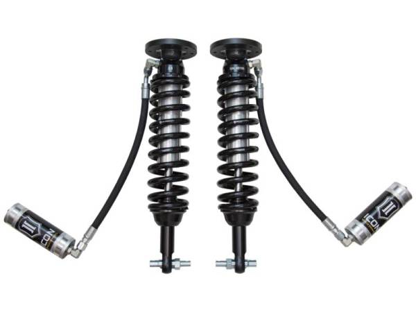 ICON - ICON 2014 Ford F-150 4WD 1.75-2.63in 2.5 Series Shocks VS RR Coilover Kit - 91810