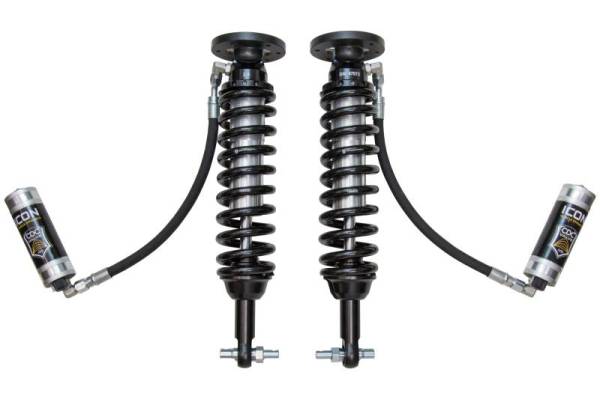 ICON - ICON 2014 Ford F-150 4WD 1.75-2.63in 2.5 Series Shocks VS CDCV Coilover Kit - 91810C