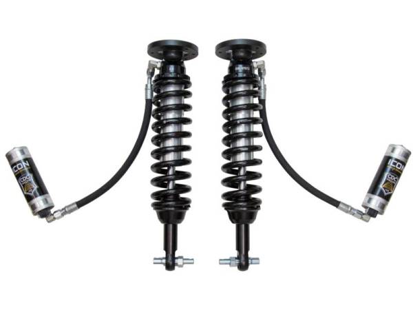 ICON - ICON 2015 Ford F-150 4WD 2-2.63in 2.5 Series Shocks VS RR CDCV Coilover Kit - 91811C