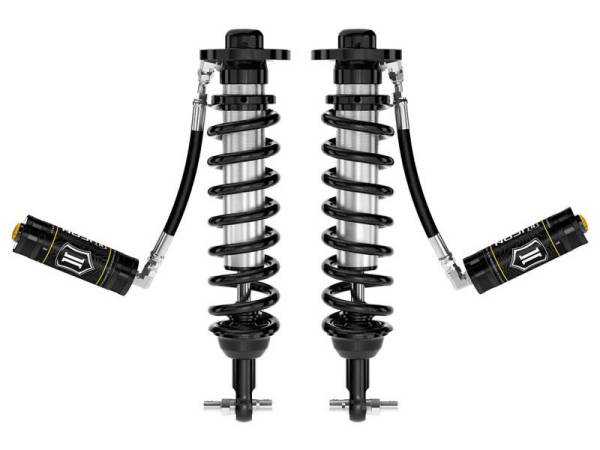 ICON - ICON 2021+ Ford F-150 2WD 0-3in 2.5 Series Shocks VS RR Coilover Kit - 91818