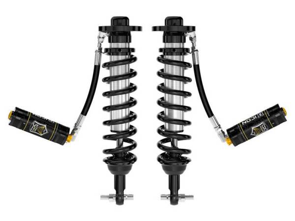 ICON - ICON 2021+ Ford F-150 2WD 0-3in 2.5 Series Shocks VS RR CDCV Coilover Kit - 91818C