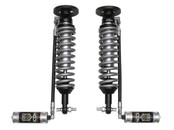 ICON - ICON 2014+ Ford Expedition 4WD .75-2.25in Frt 2.5 Series Shocks VS RR CDCV Coilover Kit - 91820C