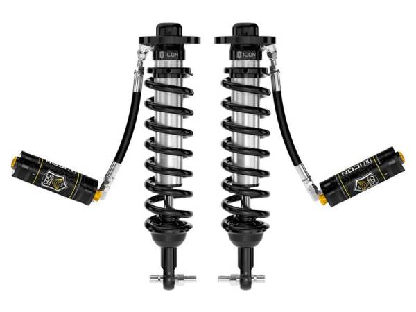 ICON - ICON 21-23 Ford F150 Tremor 2.5-3in 2.5 Series VS RR CDCV Coilover Kit - 91824C