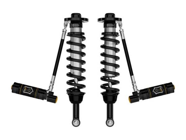 ICON - ICON 21-23 Ford F150 Tremor 2.5-3in 2.5 Series VS RR CDEV Coilover Kit - 91824E