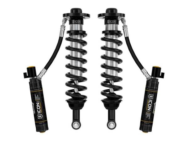 ICON - ICON 22-23 Ford F150 Lightning Lowered Front 2.5 VS RR CDEV Coilover Kit - 91831E