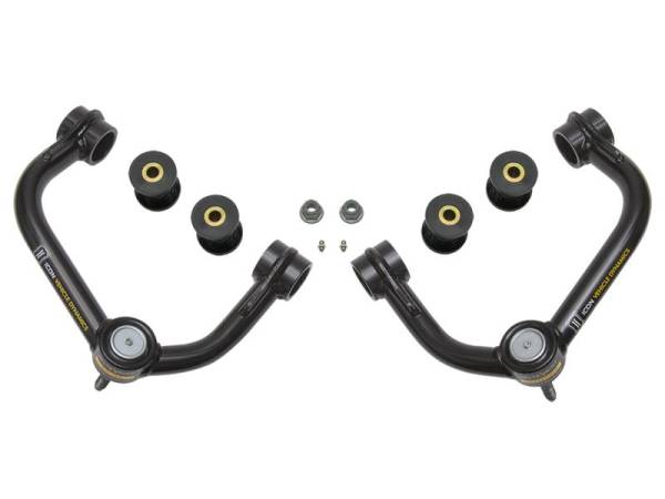 ICON - ICON 04-20 Ford F-150 / 2014+ Ford Expedition Tubular Upper Control Arm Delta Joint Kit - 98500DJ