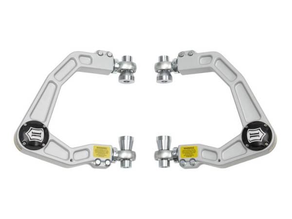 ICON - ICON 19-23 Ford Ranger Billet Upper Control Arm Delta Joint Kit (Steel Knucle Only) - 98521DJ