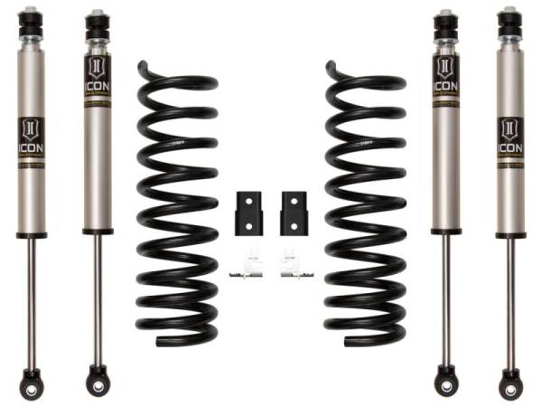 ICON - ICON 2014+ Ram 2500 4WD 2.5in Stage 1 Suspension System - K212511