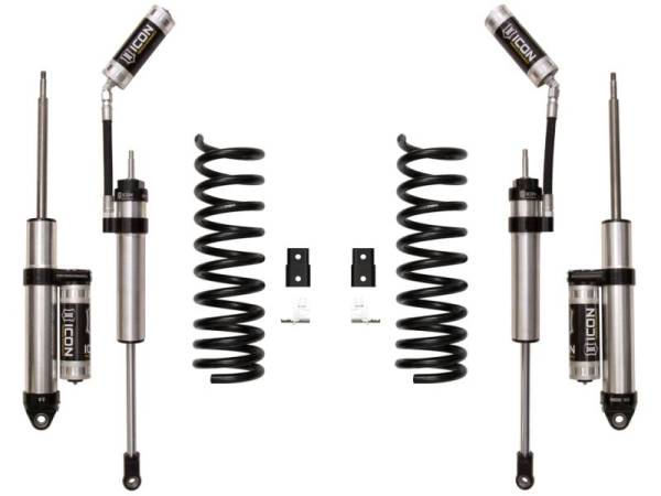 ICON - ICON 2014+ Ram 2500 4WD 2.5in Stage 2 Suspension System - K212512