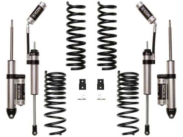 ICON - ICON 2014+ Ram 2500 4WD 2.5in Stage 2 Suspension System (Performance) - K212512P